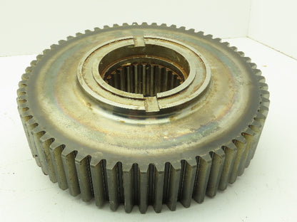 Cincinnati Milacron 577750 Rev.E 577376 Rev.H Gear Pinion Set