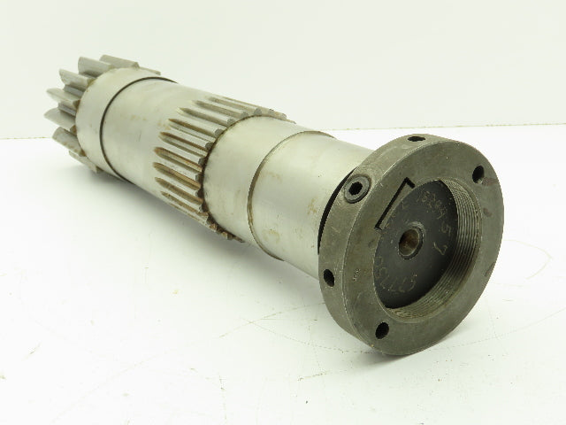 Cincinnati Milacron 577750 Rev.E 577376 Rev.H Gear Pinion Set