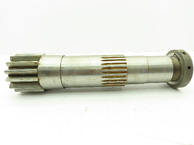 Cincinnati Milacron 577750 Rev.E 577376 Rev.H Gear Pinion Set