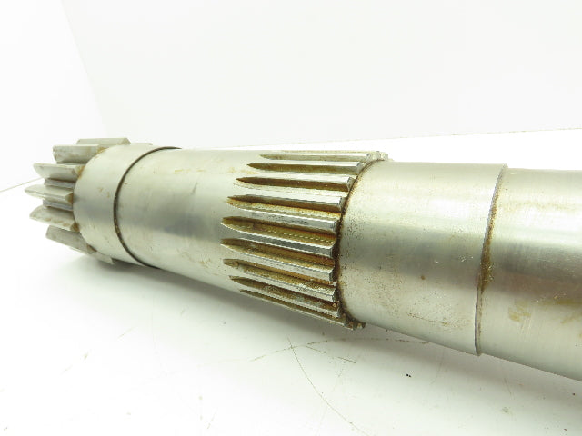 Cincinnati Milacron 577750 Rev.E 577376 Rev.H Gear Pinion Set