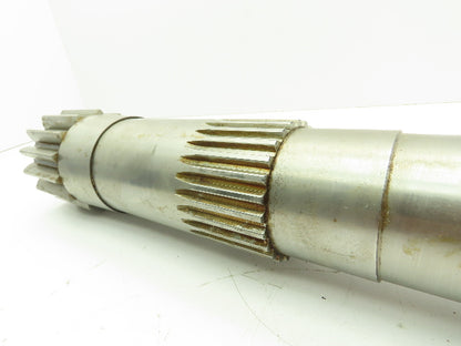 Cincinnati Milacron 577750 Rev.E 577376 Rev.H Gear Pinion Set