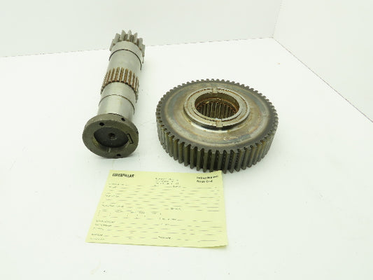 Cincinnati Milacron 577750 Rev.E 577376 Rev.H Gear Pinion Set