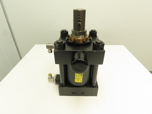 Parker CD3HKTS14AC  3H Hydraulic Cylinder 7" Bore 3" Stroke 1100 PSI Trunnion Mt