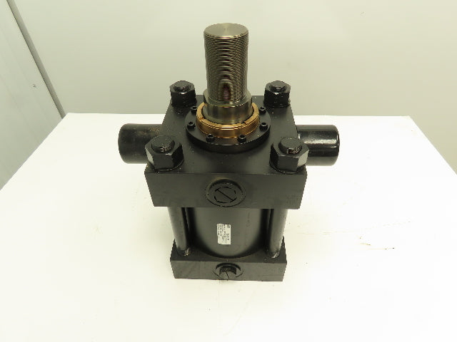 Parker CD3HKTS14AC  3H Hydraulic Cylinder 7" Bore 3" Stroke 1100 PSI Trunnion Mt