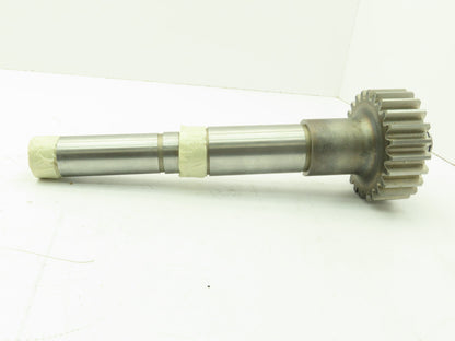 Fives Global Services H.1007.7616 Gear Shaft 36T 3585658 Cincinnati Milacron