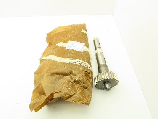 Fives Global Services H.1007.7616 Gear Shaft 36T 3585658 Cincinnati Milacron