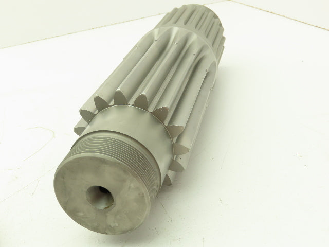 Cincinnati Milacron CNC Machine Gear Drive Shaft & Hub Replacement Parts