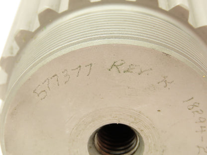 Cincinnati Milacron CNC Machine Gear Drive Shaft & Hub Replacement Parts