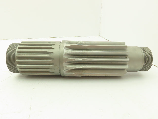 Cincinnati Milacron CNC Machine Gear Drive Shaft & Hub Replacement Parts