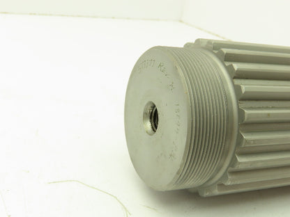 Cincinnati Milacron CNC Machine Gear Drive Shaft & Hub Replacement Parts