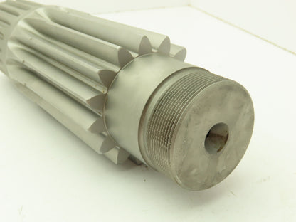 Cincinnati Milacron CNC Machine Gear Drive Shaft & Hub Replacement Parts