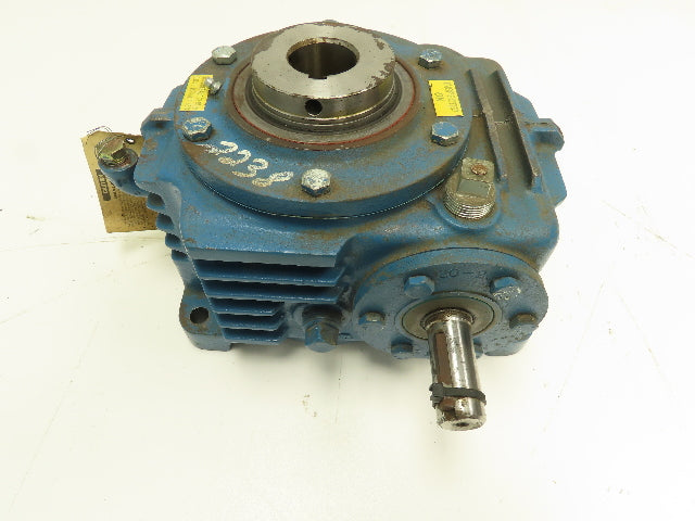 Cone Drive SHV30-8A Reducer 30:1 Gearbox 2.19hp 58rpm Vertical Hollow Shaft