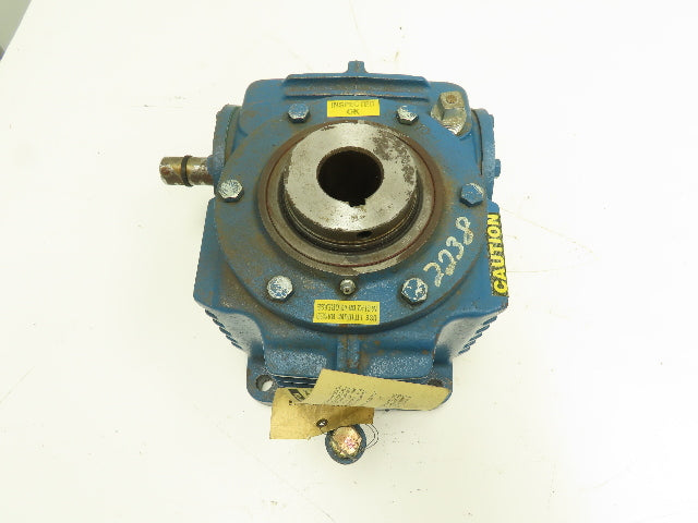 Cone Drive SHV30-7A 30:1 Speed Reducer 1.5" Vertical Hallow Shaft 2.19hp