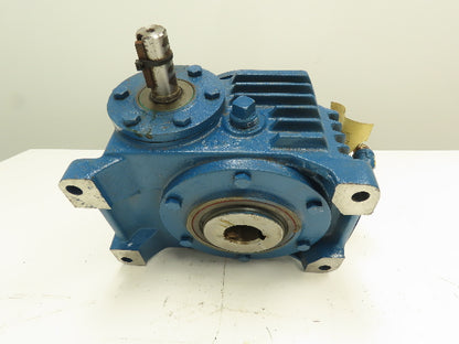 Cone Drive SHV30-7A 30:1 Speed Reducer 1.5" Vertical Hallow Shaft 2.19hp