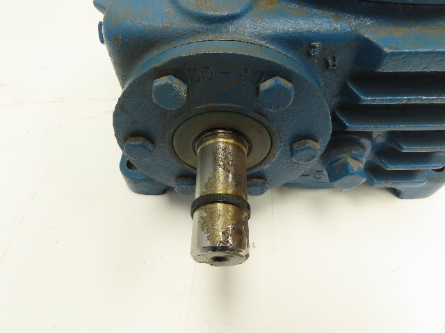 Cone Drive SHV30-7A 30:1 Speed Reducer 1.5" Vertical Hallow Shaft 2.19hp