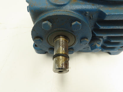 Cone Drive SHV30-7A 30:1 Speed Reducer 1.5" Vertical Hallow Shaft 2.19hp
