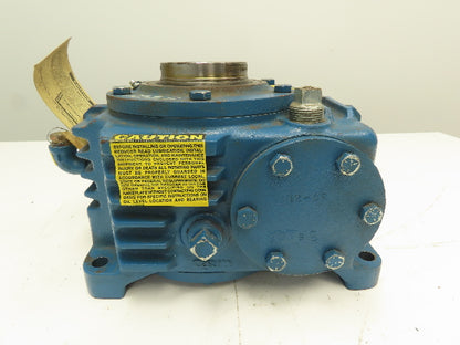 Cone Drive SHV30-7A 30:1 Speed Reducer 1.5" Vertical Hallow Shaft 2.19hp