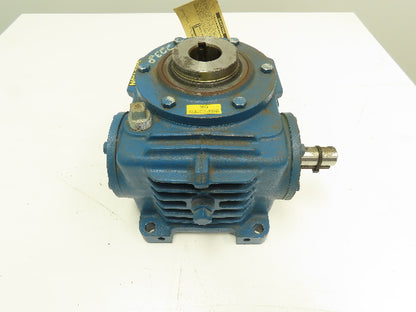 Cone Drive SHV30-7A 30:1 Speed Reducer 1.5" Vertical Hallow Shaft 2.19hp