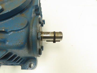 Cone Drive SHV30-7A 30:1 Speed Reducer 1.5" Vertical Hallow Shaft 2.19hp