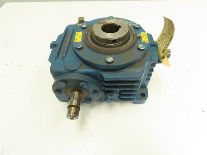 Cone Drive SHV30-7A 30:1 Speed Reducer 1.5" Vertical Hallow Shaft 2.19hp