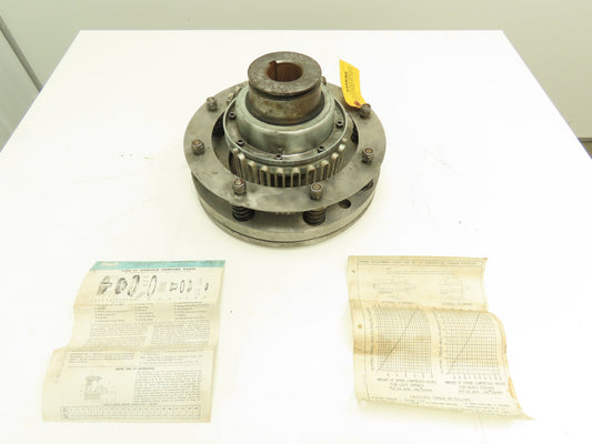 Falk 10FT 88241 Type FT Steelflex Grid Torque Coupling 2-1/8" Bore