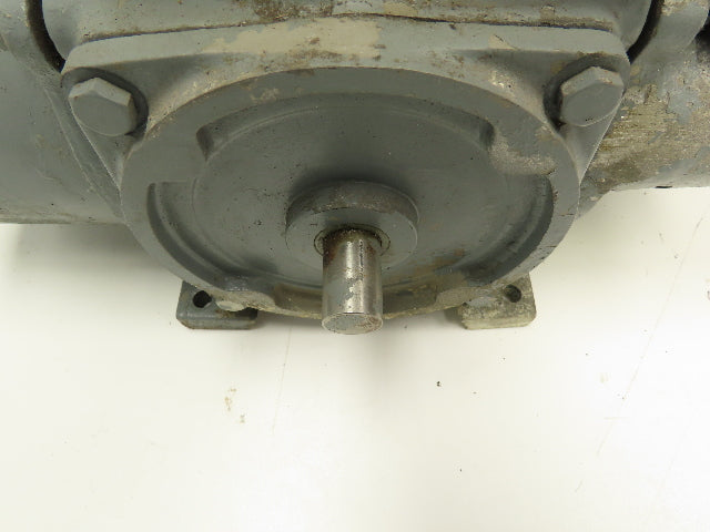 Harold Beck Company 2521-1931A Actuator 131.5:1 Ratio 30#FT. 100° in 30 Sec 115v
