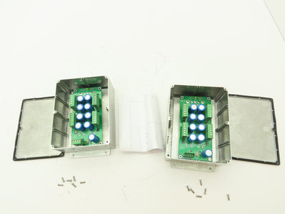 TKS US 240144 Power Convertor 48V-5.8V DC-DC Adaptor Lot of 2