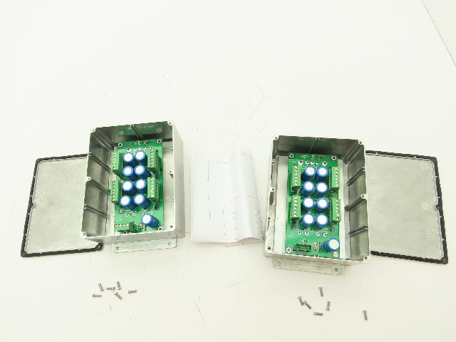 TKS US 240144 Power Convertor 48V-5.8V DC-DC Adaptor Lot of 2