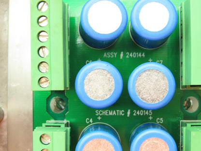 TKS US 240144 Power Convertor 48V-5.8V DC-DC Adaptor Lot of 2