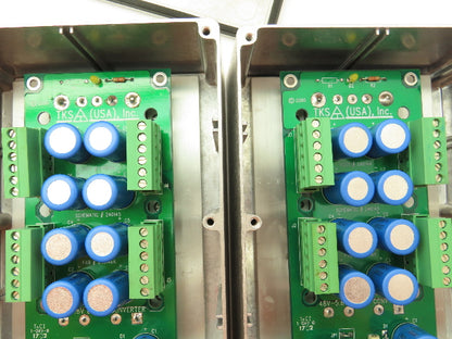 TKS US 240144 Power Convertor 48V-5.8V DC-DC Adaptor Lot of 2