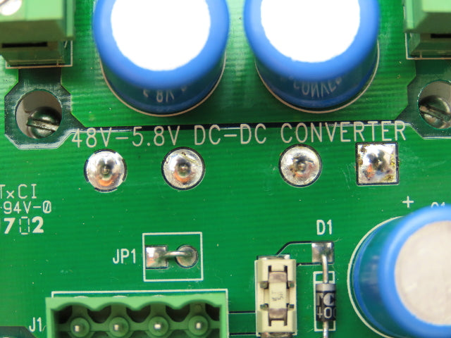 TKS US 240144 Power Convertor 48V-5.8V DC-DC Adaptor Lot of 2