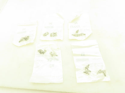 WFTSSS6 Washer Face Thumb Screw 8-32 X 3/8" Lot of 25