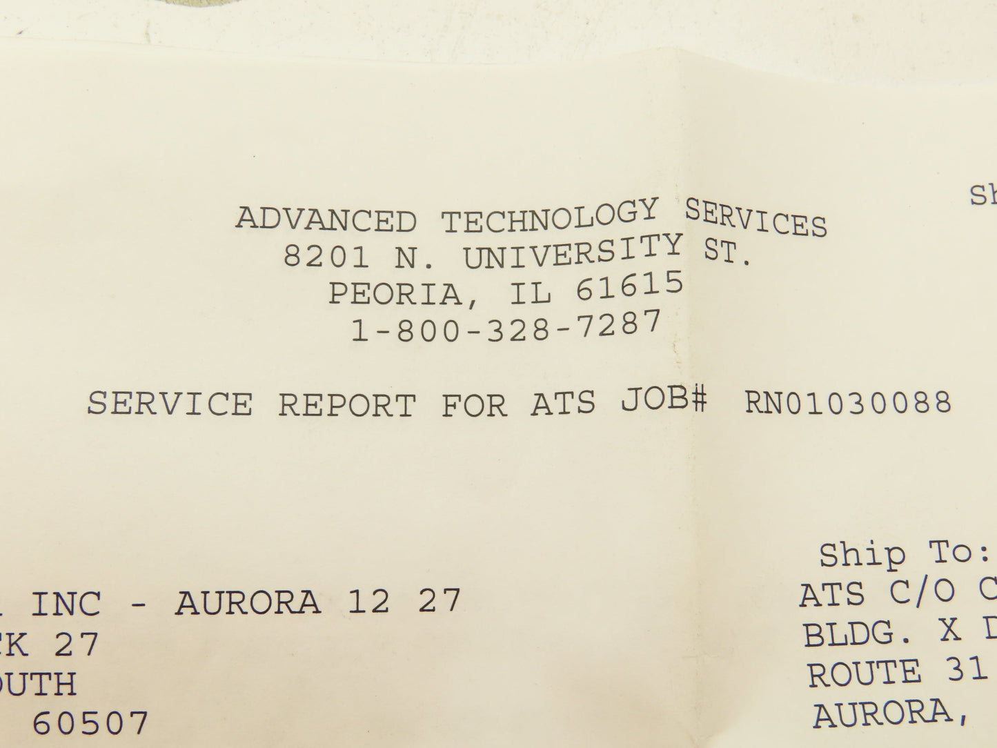 Cincinnati Milacron 3-525-0969A Keypad Control Panel 950