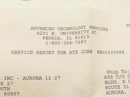 Cincinnati Milacron 3-525-0969A Keypad Control Panel 950