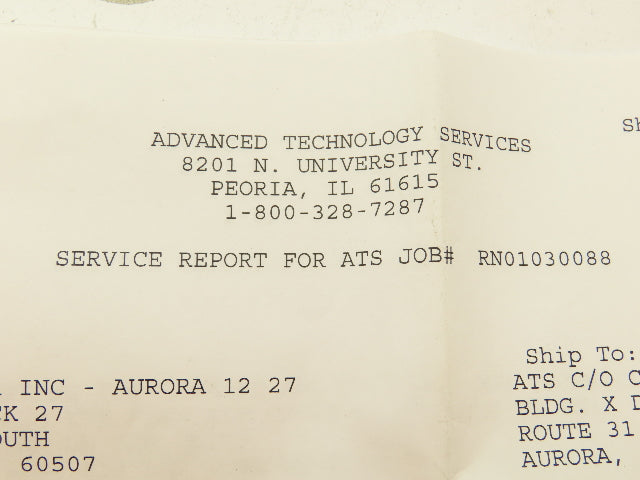 Cincinnati Milacron 3-525-0969A Keypad Control Panel 950