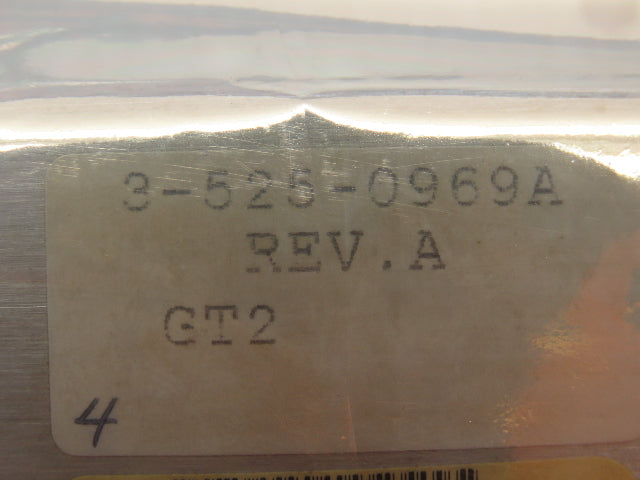 Cincinnati Milacron 3-525-0969A Keypad Control Panel 950