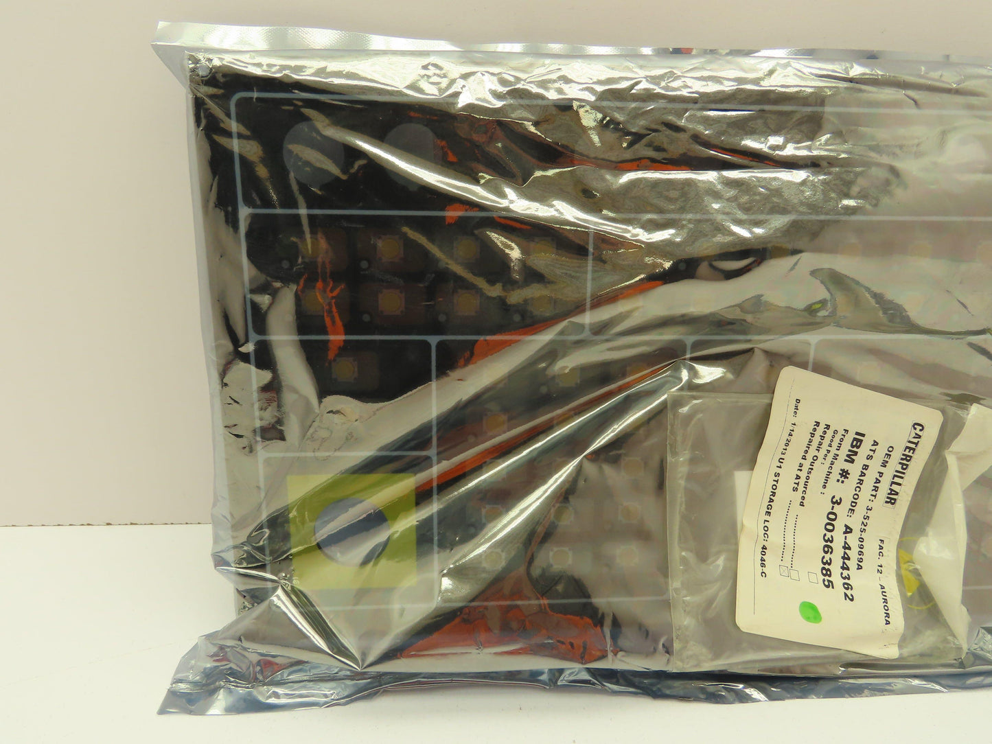 Cincinnati Milacron 3-525-0969A Keypad Control Panel 950