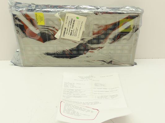 Cincinnati Milacron 3-525-0969A Keypad Control Panel 950