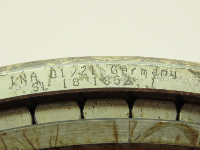 Cincinnati Milacron 3586475 Cylindrical Roller Bearing INA SL 181852-E
