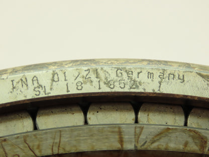 Cincinnati Milacron 3586475 Cylindrical Roller Bearing INA SL 181852-E