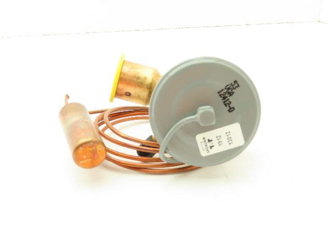 Emerson P02-0190S Expansion Valve 1/2x 7/8x 1/4" ODF