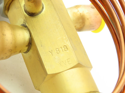 Emerson P02-0190S Expansion Valve 1/2x 7/8x 1/4" ODF