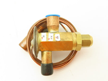 Emerson P02-0170S Expansion Valve 1/2x 5/8x 1/4" ODF