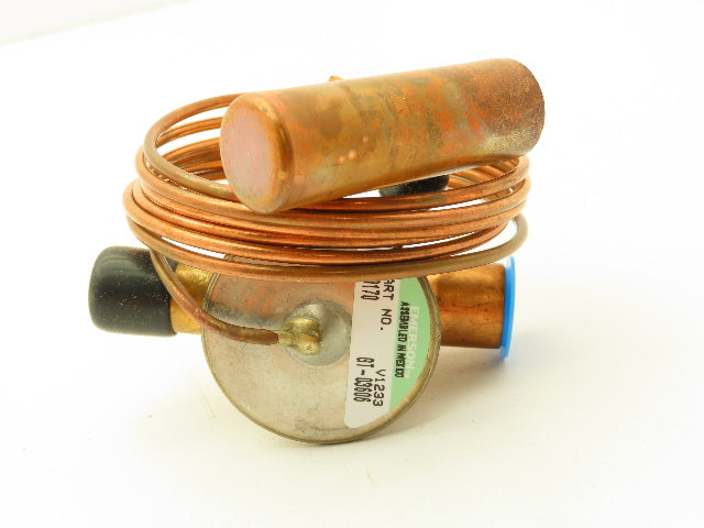 Emerson P02-0170S Expansion Valve 1/2x 5/8x 1/4" ODF