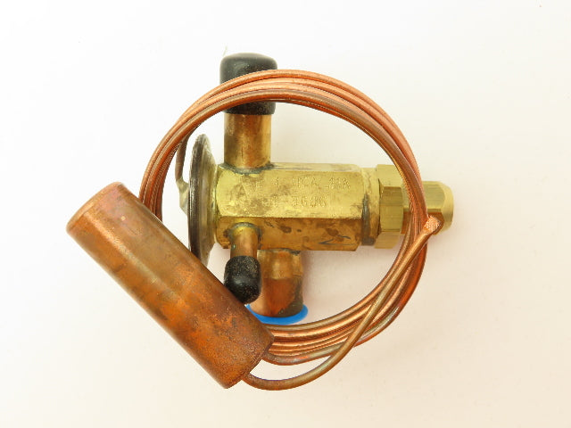 Emerson P02-0170S Expansion Valve 1/2x 5/8x 1/4" ODF