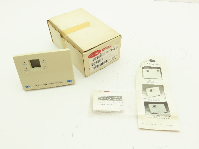 Carrier 920121 BCE Enhanced VVT Thermostat Duct Airflow Bypass Controller
