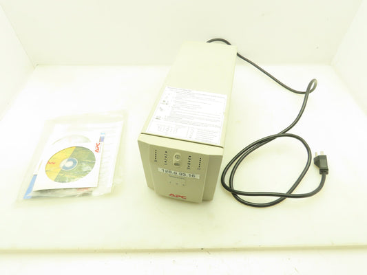 APC SU700NET Smart-UPS 700VA 450W 120V 4-Outlet