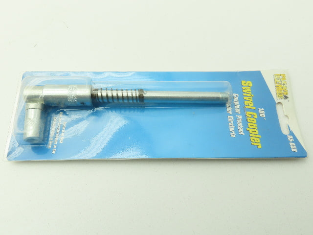 Lot of 10 Plews LubriMatic 05-050 Grease Gun 180° Swivel Couplers