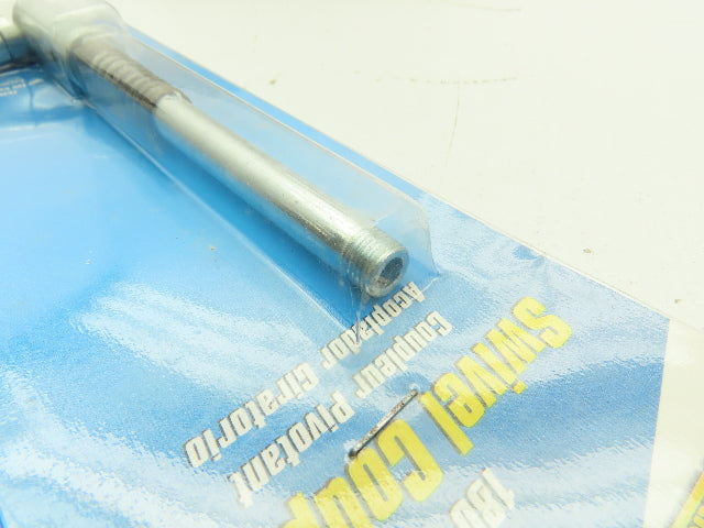 Lot of 10 Plews LubriMatic 05-050 Grease Gun 180° Swivel Couplers
