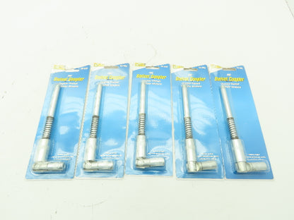 Lot of 5 Plews LubriMatic 05-050 Grease Gun 180° Swivel Coupler